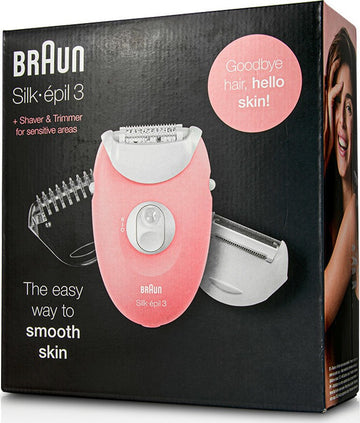 BRAUN  SΕ3-40 LEGS & BODY